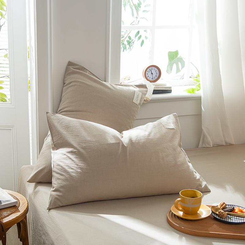 

Set of Two 100% Cotton Pillowcases, Children s Size 40x60, Small Size Option 30x50 40x60cm