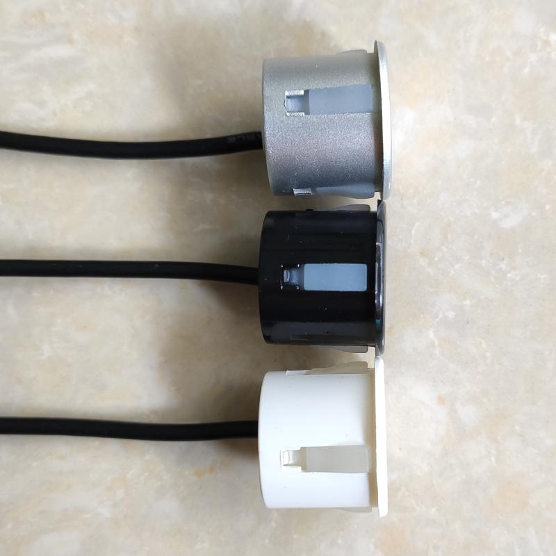 NuoYun Auto Parking Sensor NY 22 Diameter 22.5mm Car Front Back Assist System Ultrasonic Cable2.5m Fore Reversing Radar Detector