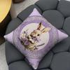 Easter Cushion Cover 2-in-1 Reversible Plush Pillow Cover | Car/Sofa/Bed | Perfect Gift