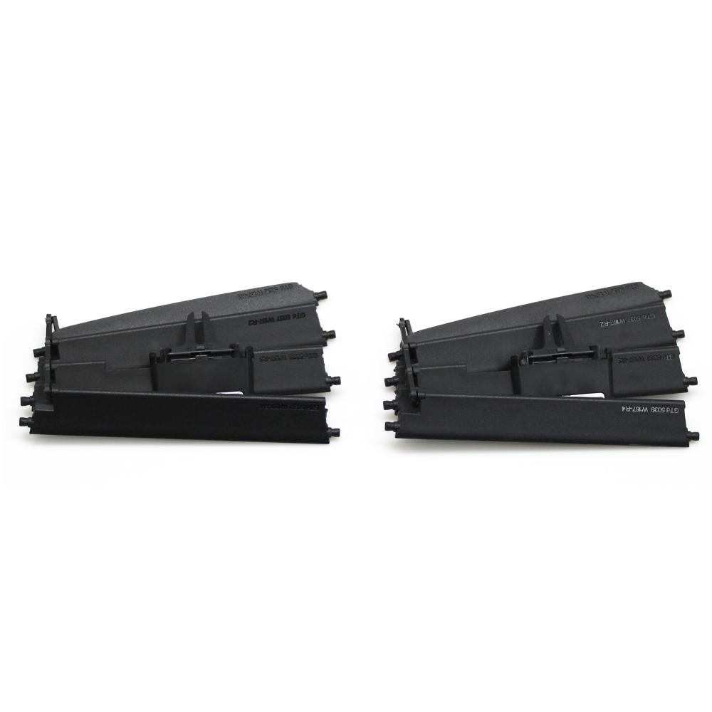 Car Front Rear Air Vent Outlet Grille AC Slide Tab Clip Repair Kit For Mercedes Benz W167 GLS GLE 350 400 450 500 580 2020-2025