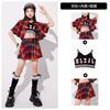 Hip-Hop Children'S Trendy Costumes, Boys' Suits, Hiphop Children'S Clothing, Hip-Hop Catwalk Girls, Jazz Drums