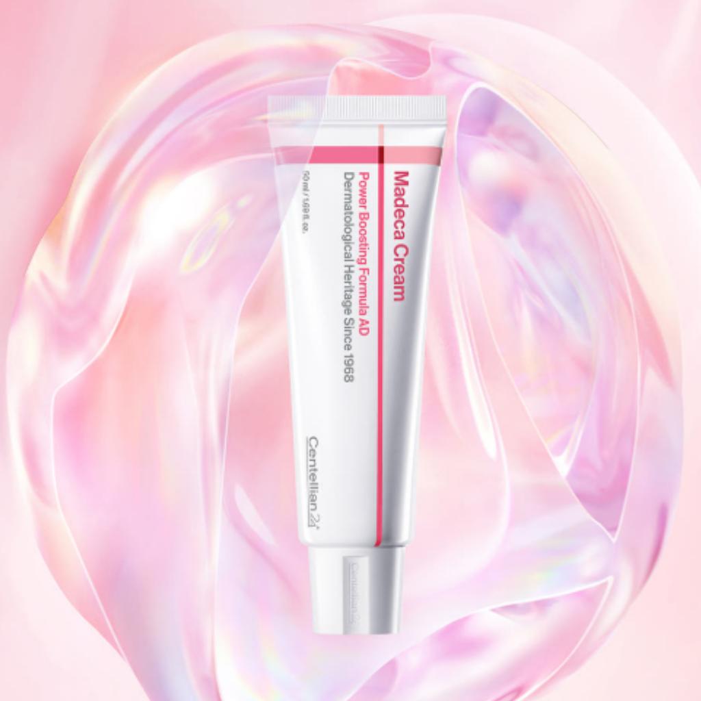 Centellian 24 Crème Avancée Formule Booster de Puissance Madeca (50 ml)