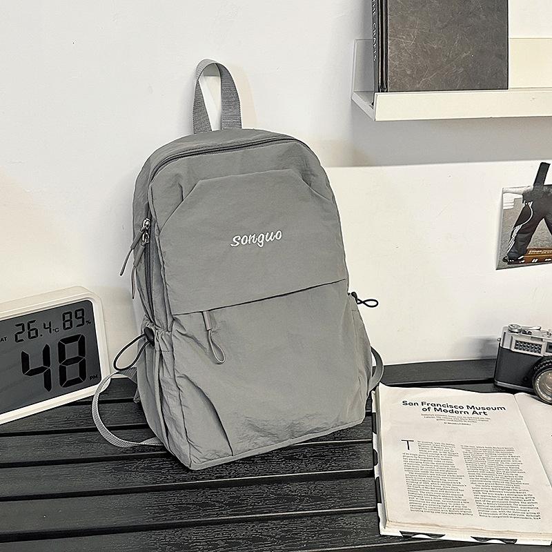 Multifunctional dual-purpose oversized shoulder men's and women's casual backpack outdoor hiking backpack lightweight waterproof for travel