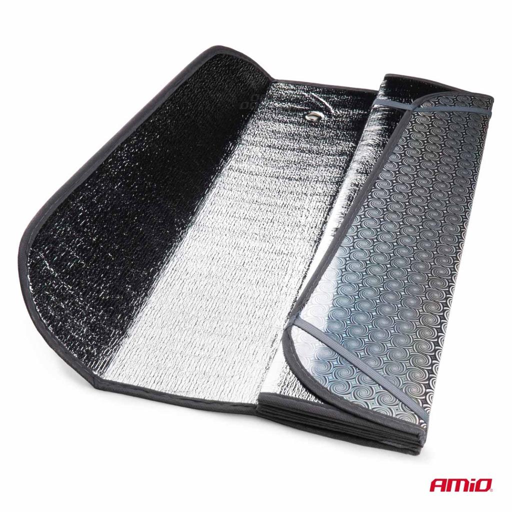 Window Sunshade 145x70cm Foldable Amio-04374