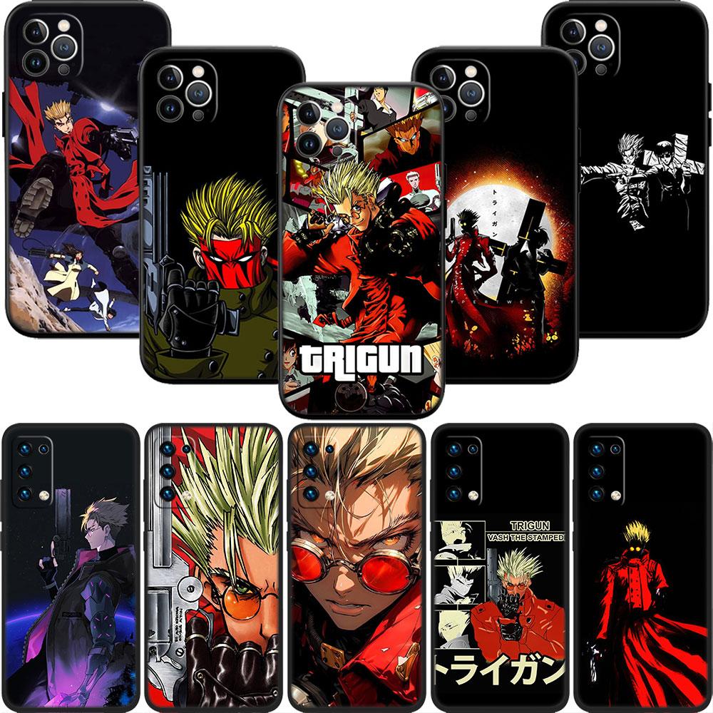 Trigun stampede Phone Case for Huawei Mate 20 P Smart+ P20 P30 Lite Pro Y5p Y6p Y6s Y7a Y8p Y8S Y9 Prime Y9A Y9S