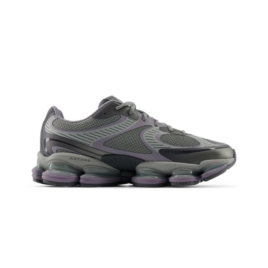 New Balance ABZORB 2000 Grey Days Unisex Sneakers Truffle-Salt-Castlerock U20008LR