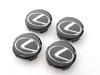 LEXUS Genuine Lexus CT200h F-SPORT Center Cap Set of 4 Toyota 30 Series Prius