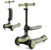 2-in-1 Scooter-balance Bike Kinderkraft Halley Green