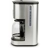 H.Koenig MG30 Stainless Steel Coffee Maker
