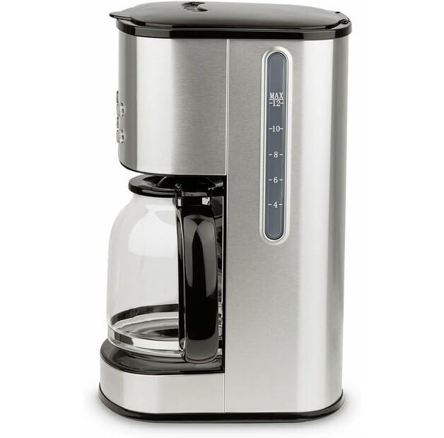 H.Koenig MG30 Stainless Steel Coffee Maker
