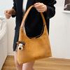Casual Retro Single-shoulder Bag with A High-end, Fashionable and Laid-back Style Crossbody Tote Bag