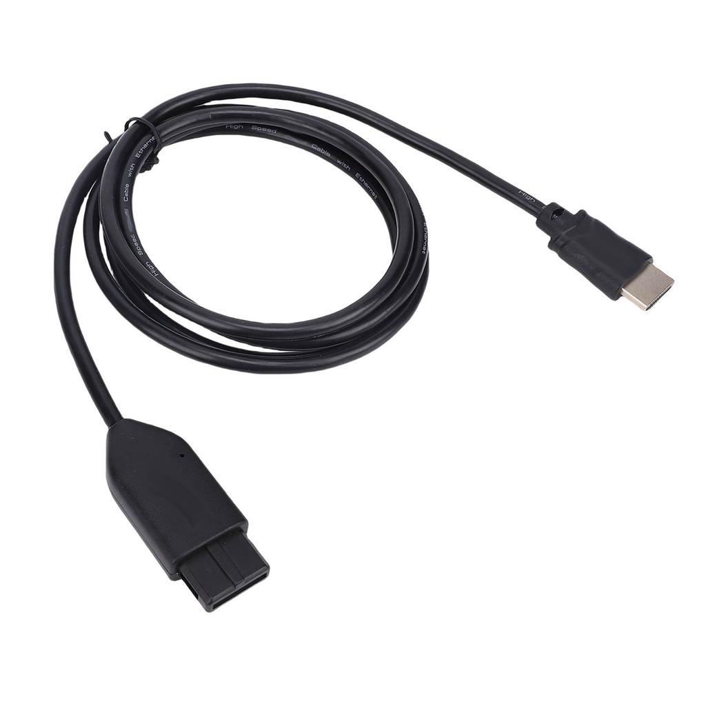 High Definition Multimedia Interface Adapter Cable Fit for N64 1.5m Length TV Converter Adapter Cable