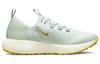Nike React Escape Run Flyknit 'Grün Orange' Damen DC4269-300
