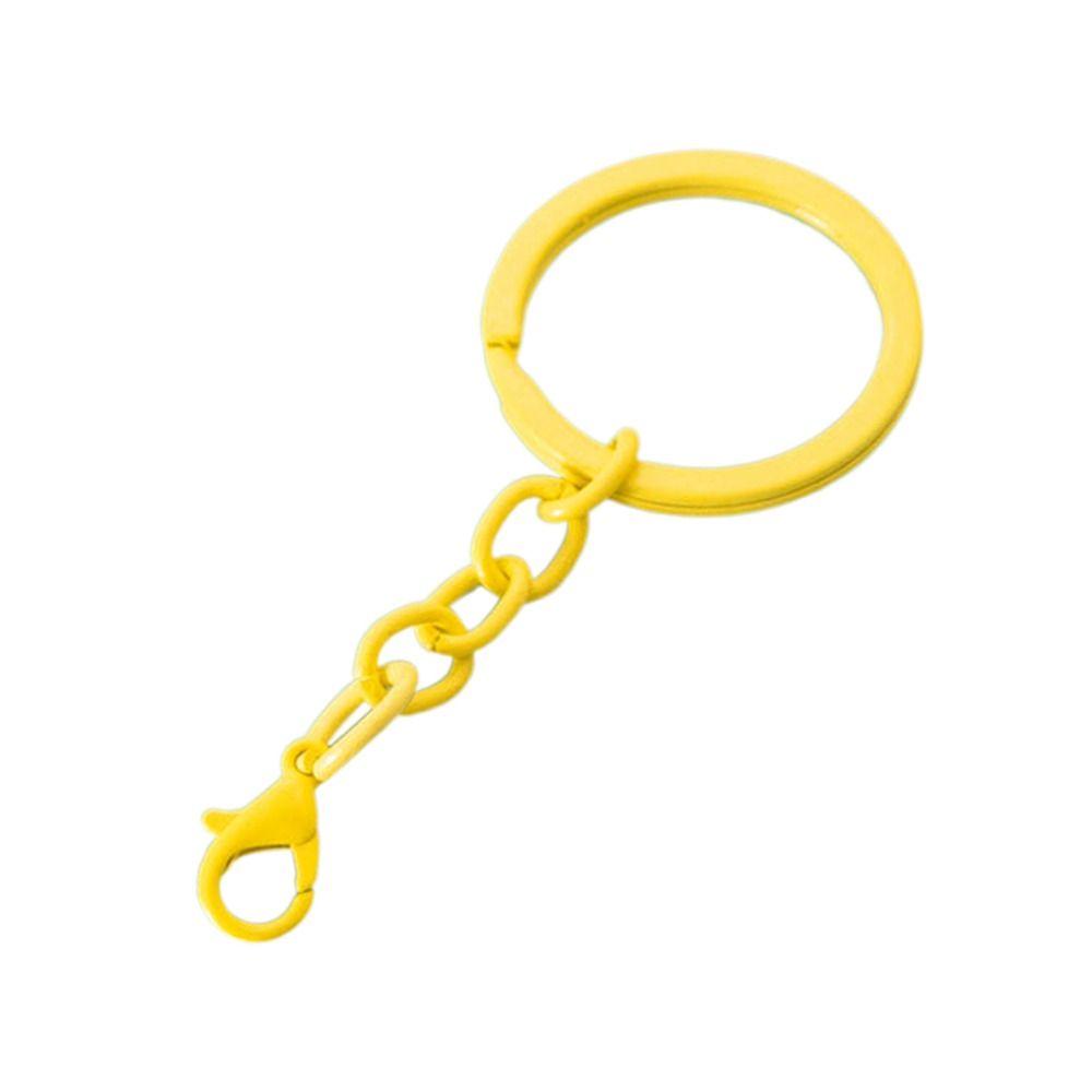 10 шт./комплект с застежкой-лобстером Металлический брелок Брелок-лобстер Аксессуары для изготовления ювелирных изделий своими руками