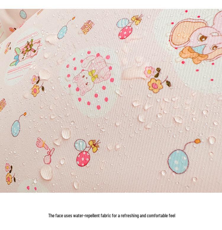 All-Season Washable Pet Sleeping Mat for Rabbits, Cats, and Dogs