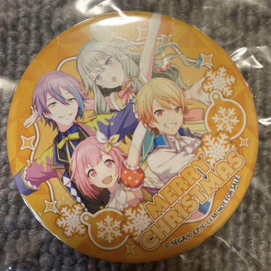 

[USED] a-1 Project Sekai Pre-roll Cake Wonder Show Bonus Can Badge