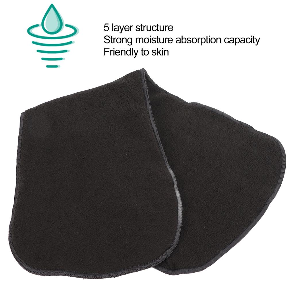 Urinary Incontinence Pads Washable Adult Diaper Comfortable Pee Pads for Incontinence Cloth Diaper