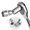 1*Universal-Joint Set Ratchet Angle Extension Bar Socket Adapter 1/4" 3/8" 1/2