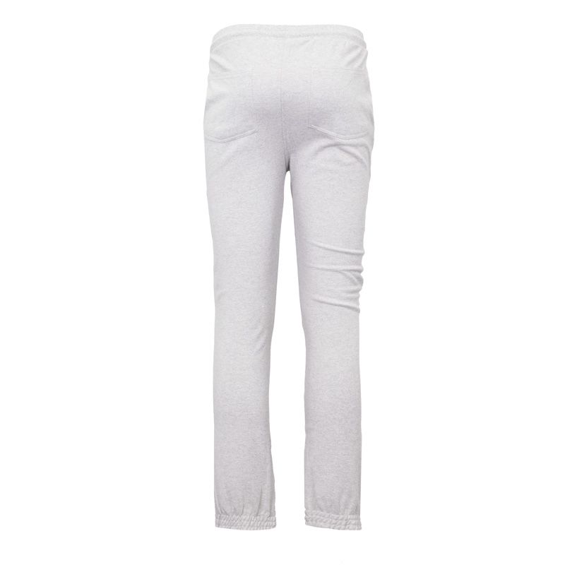 Pantalon staccato droit tissu chiné Homme CERRUTI