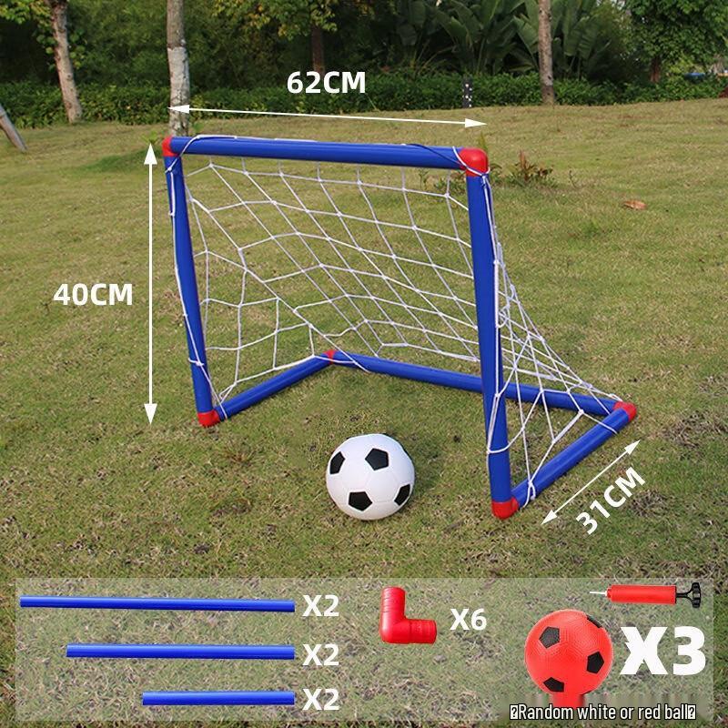 Jianlun Foldable Outdoor 120cm Soccer Goal
