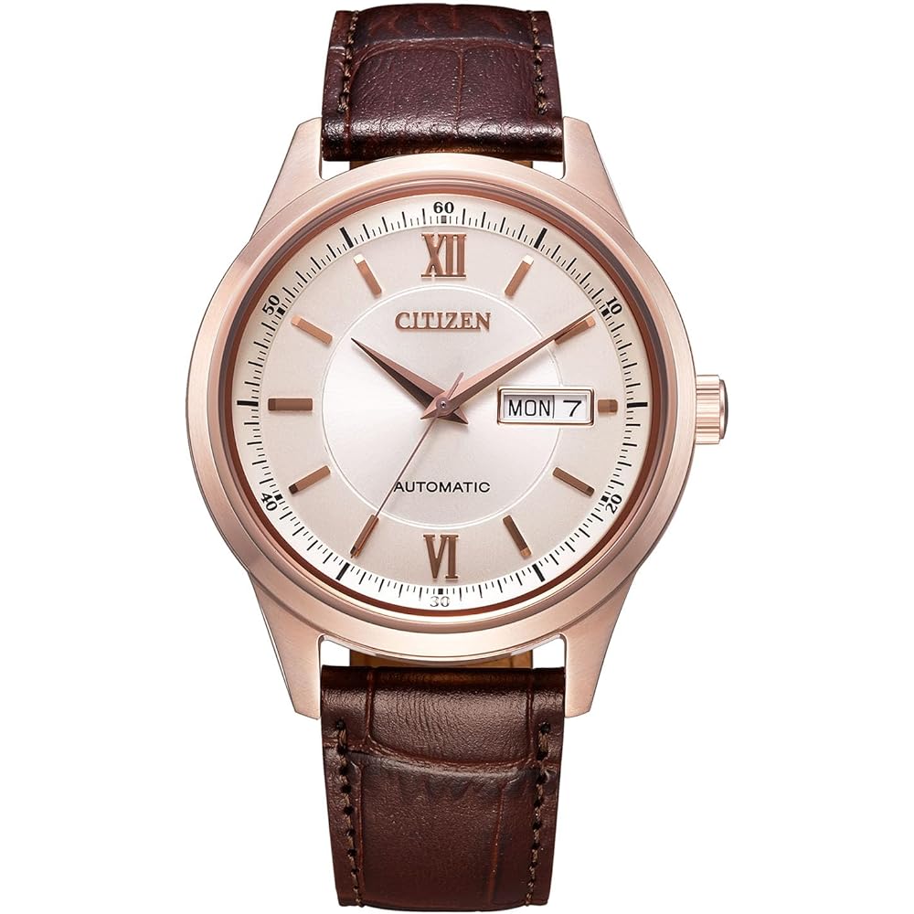 Citizen Citizen Collection NY4052-16A Men s Watch Stainless Steel Analog 100m Water Resistant