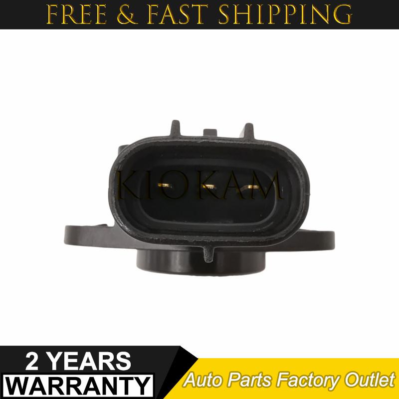 New 13420-86G01 13420-65D00 Throttle Position Sensor TPS for Chevrolet Tracker Suzuki XL-7 Vitara Grand Vitara 1342083F00 TH237
