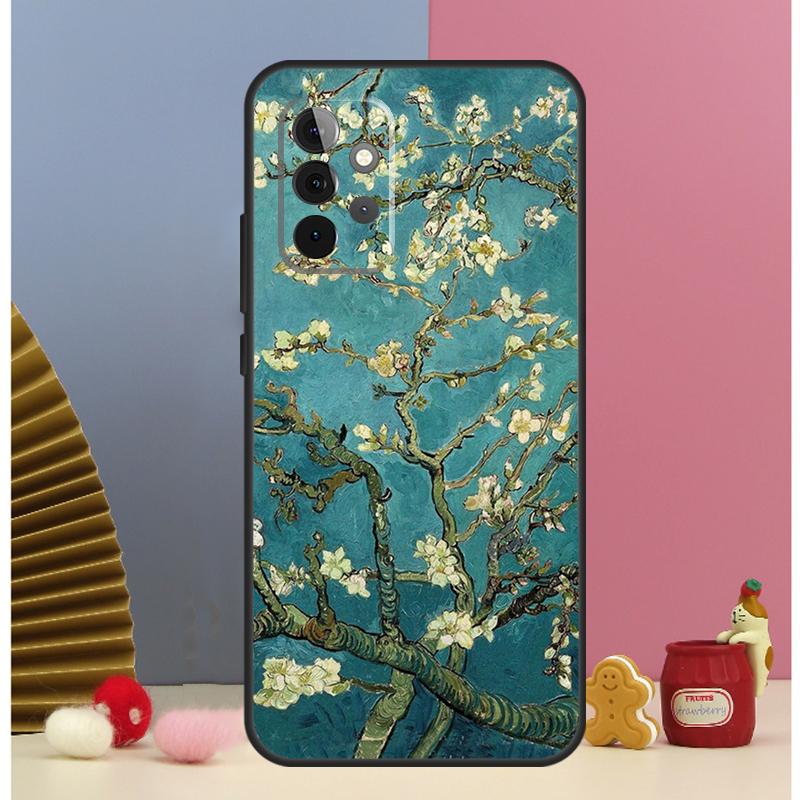 

Van Gogh Art Oil Painting Case For Samsung Galaxy A54 A34 A24 A14 A51 A71 A12 A32 A52 A72 A13 A33 A53 A25 A15 Cover Samsung A15