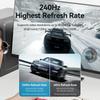 VENTION HCFLH 2m 8K/60Hz 4K/144Hz Mini DisplayPort to DisplayPort Cable Bi-Directional Mini DP to DP Wire