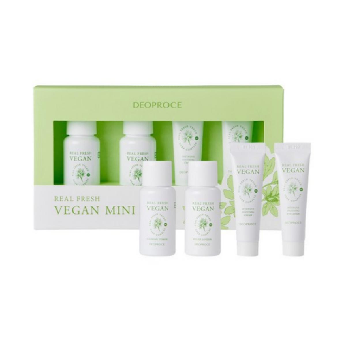 

Dioplus Real Fresh Мини-комплект