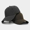 Vintage Adjustable Unisex Vintage Cap for Outdoor Hiking and Mountaineering