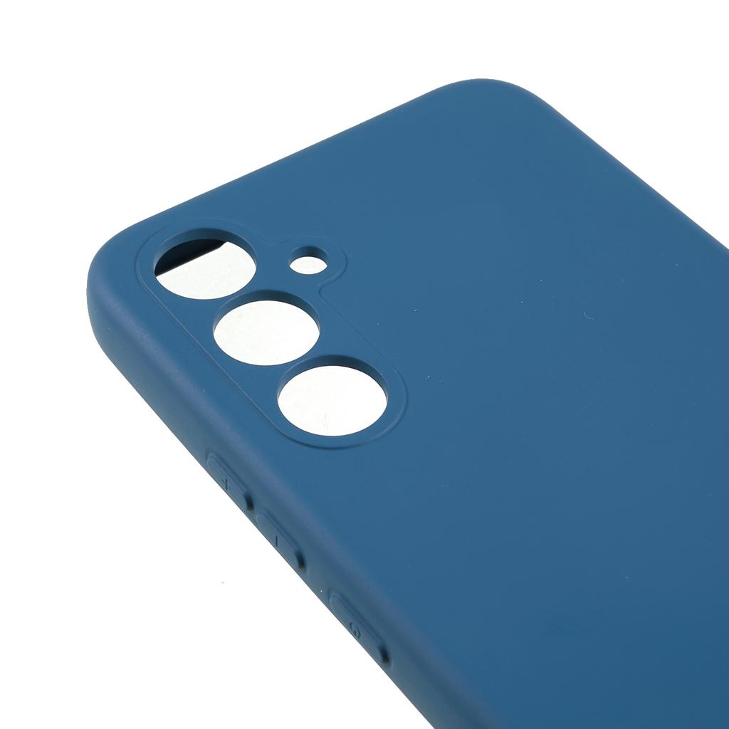 2.0mm Thick Shockproof Phone Cover for Samsung Galaxy A54 5G Arc Edge TPU Phone Case