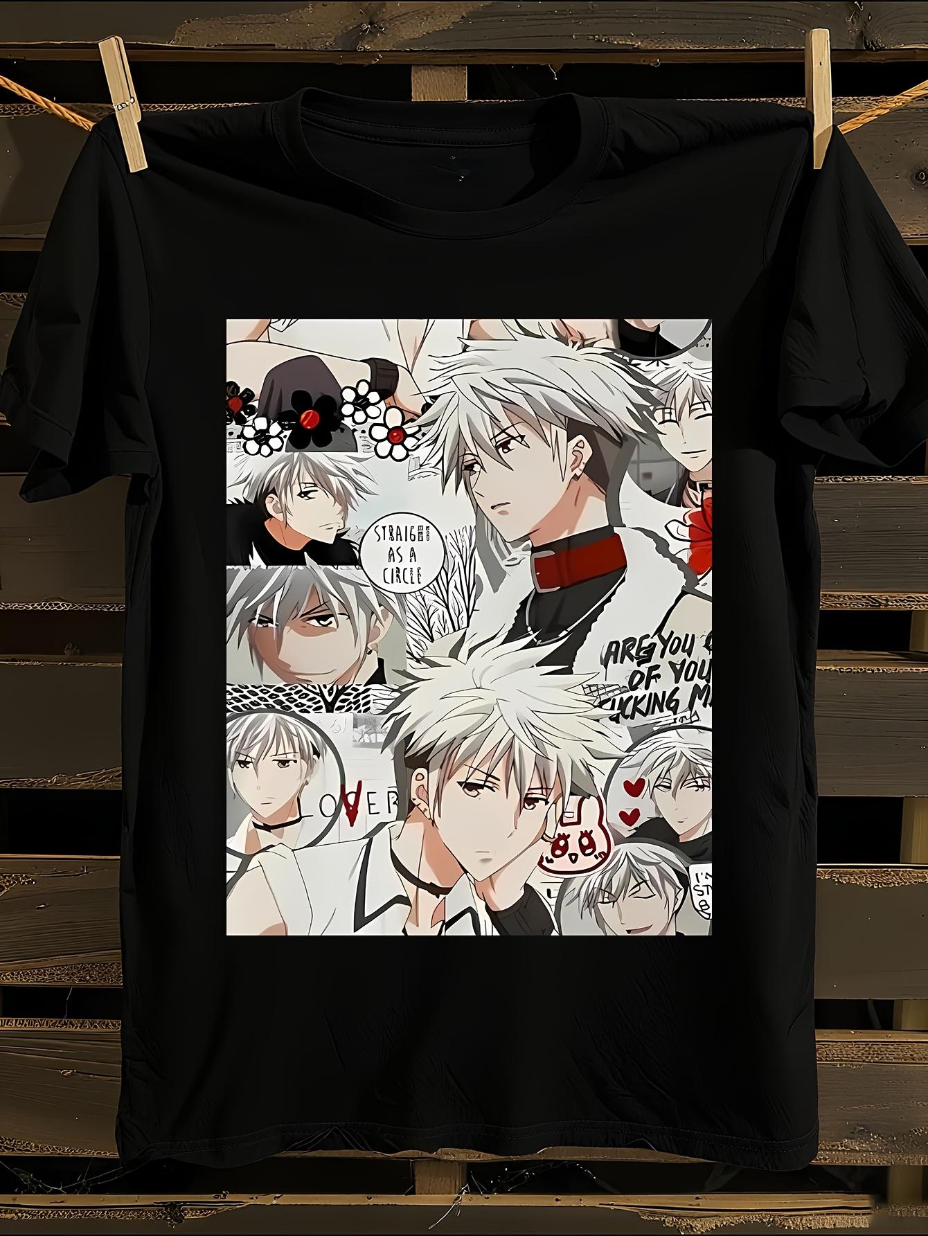 Fruits Basket Anime Tshirt Anime Manga Zodiac Tshirt M