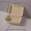 Shixun Biodegradable Clamshell Takeout Boxes