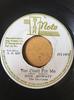 7-Zoll-Schallplatte JUDY MOWATT THE GAYTONES Too Good For Me SP827 High Note 1973 Jamaika Reggae Ska Dub Gebraucht