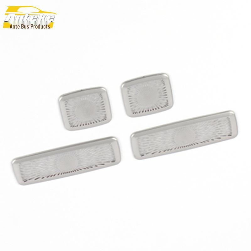 

Lynk & Co 2020 05 Car Roof Speaker Cover Sequins: Rear Audio Box Panel Accessories