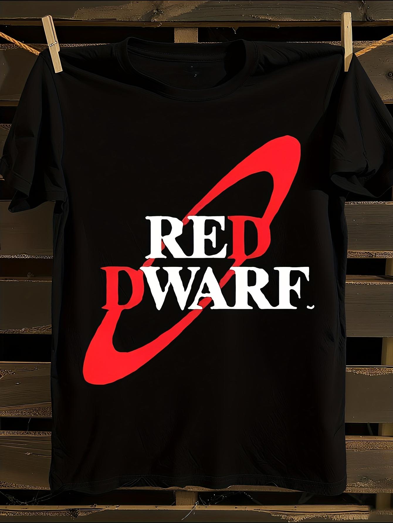 Red Dwarf Graphic Tshirt XXXL