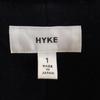 HYKE made in Japan Dufflecoat 1 Navy System Damen Gebraucht