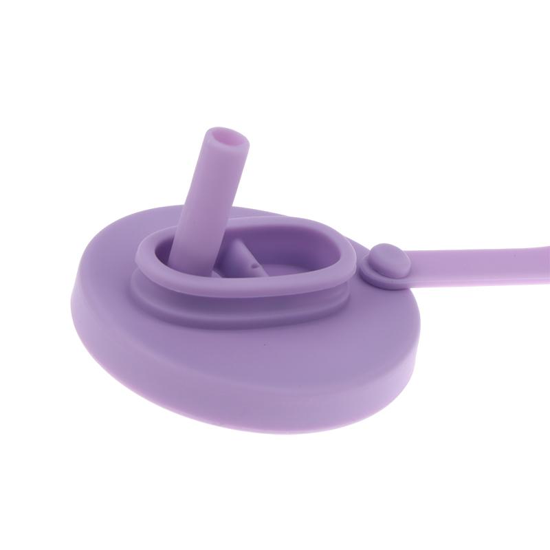 1Pcs Soda Can Cover Creative Sealed Silicone Straw Beverage Can Cover Cup Suitable For Canned Beverage Reusable Tank Cover