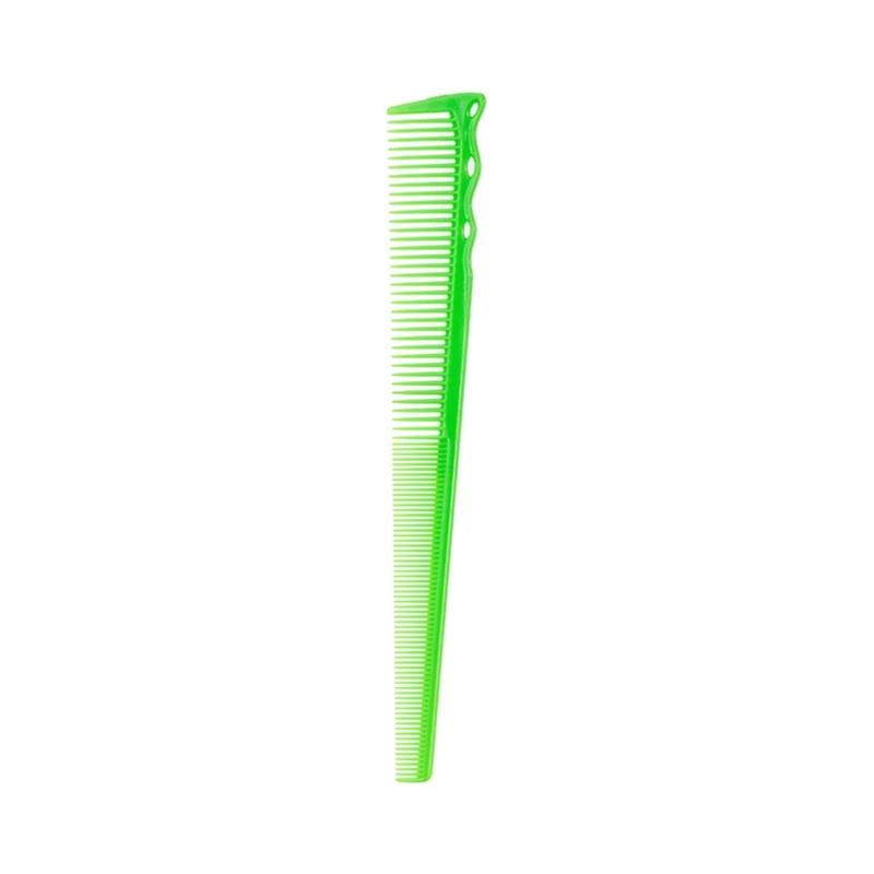 

Portable Hair Cutting Combs for Salon and Home Use Anti Static Hairdressing Comb for Women’s Braids and Hair Styling зелений