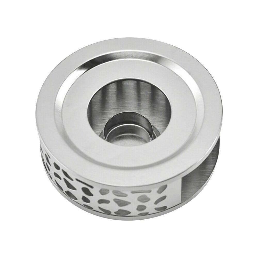 

Подогреватель для свечи с кофейным молоком, подогреватель для чайной посуды, подогреватель для чая, подставка с подогревом, подставка для чайника, круглая подставка, подставка для чайника