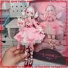 Official Dream Weaving Candy Art Articulé Ange Rose Bjd Mjd Périphérique Carte à Suspendre Décoration de Bureau Jouet En Stock