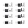 8Pcs Adjustable Clip Fixture LCD Screen Fastening Securing Clip Clamp Phone Tablet Repair Tool
