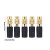 Agricultural Copper Atomizing Sprayer Nozzle Atomizer Fogging Cooling Watering Automatic Spraying Sprinkler Garden Accessories