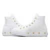 New Converse Chuck Taylor All Star Studded Lift Platform 'White Gold' Women's A06787C