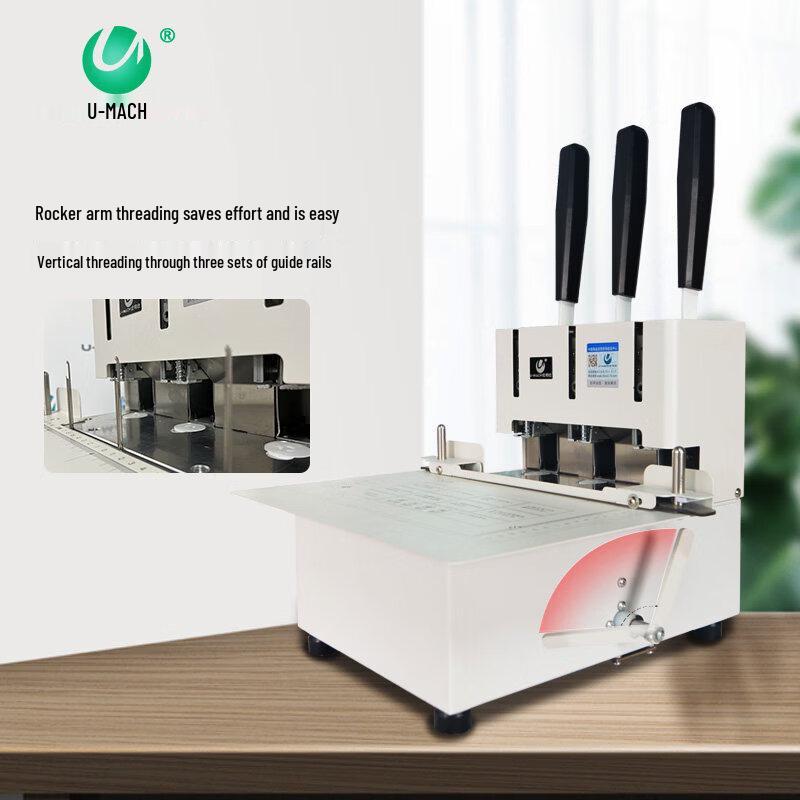 Youmash U-SDA30 Hole Punch CN plug (adapter included)