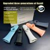 Barevný kazoo nástroj ve tvaru flétny Odolný ABS Kazoo Instrument Hudební nadšenec