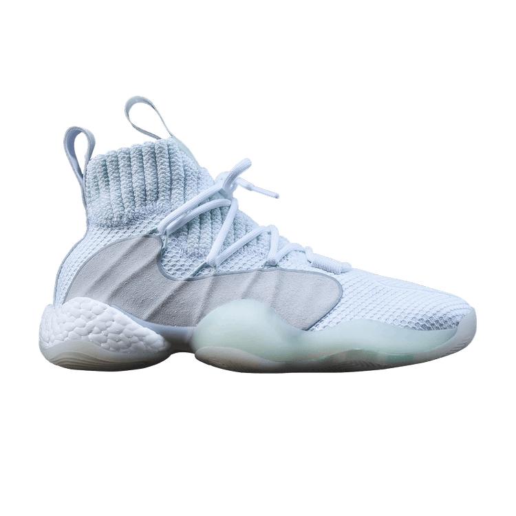 

Кроссовки унисекс adidas Crazy BYW X Ice Mint White True-Orange BD7911