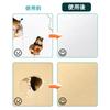 Wall Hole Repair Kit Repair Plate Set of 2 Wall