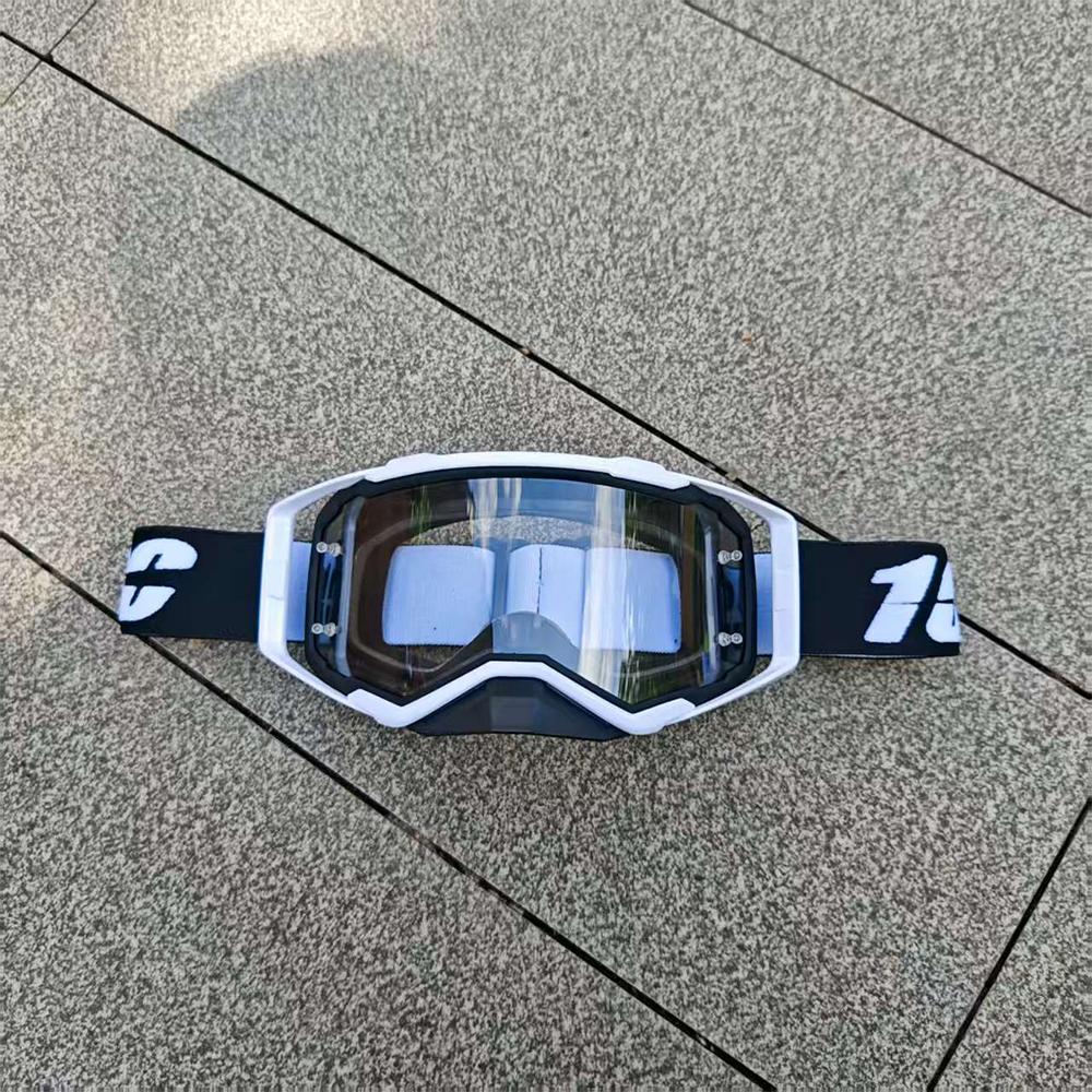 Fashion Snow Ski Motorcycle Riding Glasses Lightweight All Terrain MX Outdoor Goggles