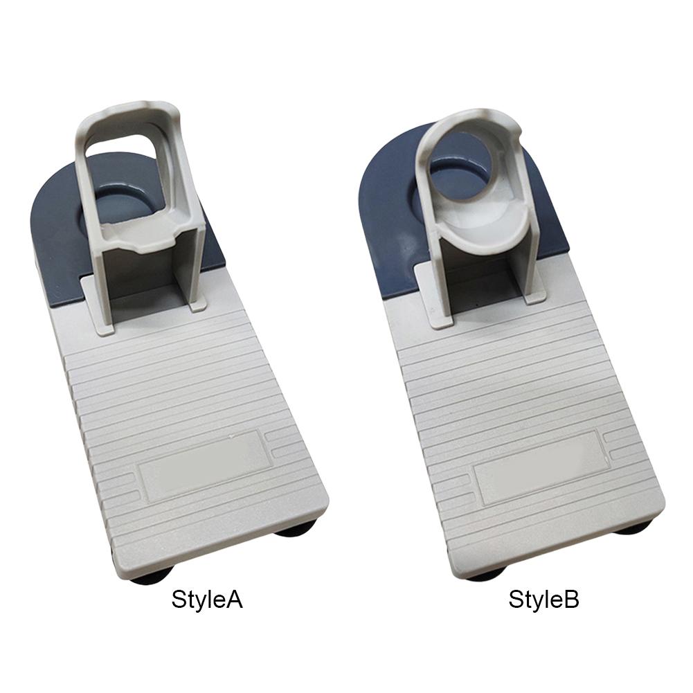 Hot Glue Gun Holder Non-Slip Organizer Storage Rack Plastic Glue Gun Organizer Hot Glue Holder Handmade DIY Tools